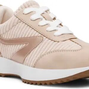 DV by Dolce Vita Kids blazer Tan Sneakers